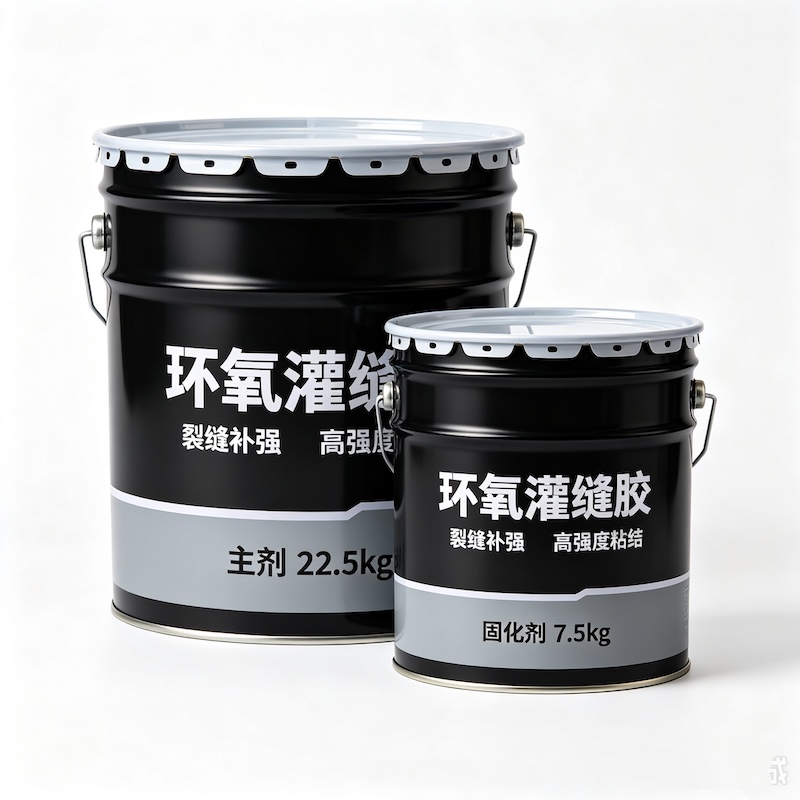 白山裂缝修复封闭胶