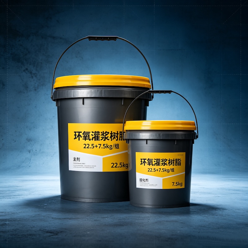 白山环氧灌浆树脂